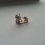 Vintage Sterling Silver Charm Image 2