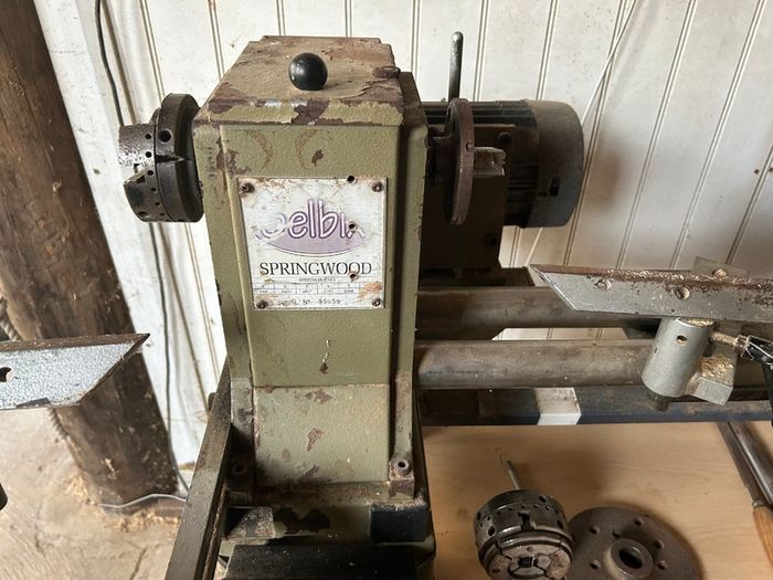 Lathe