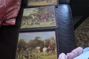 Vintage Pimpernel Tally Ho Placemats