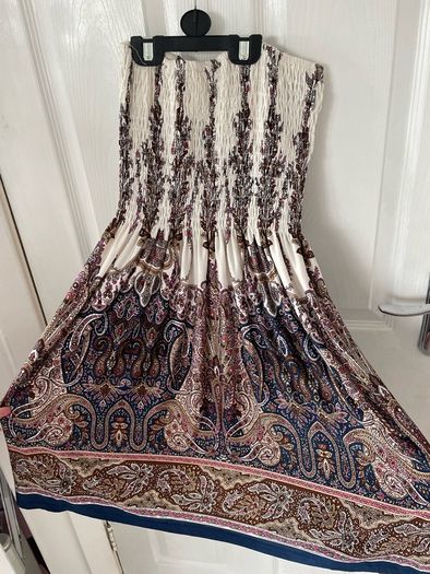 Beautiful boho boutique dress