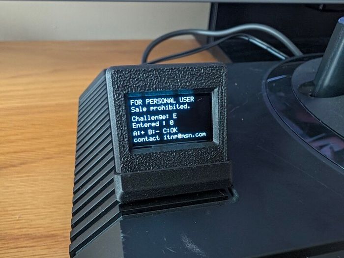 Sega Megadrive (Open Heart Modded)
