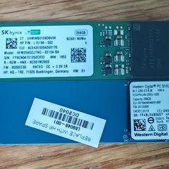 Ssd 256gb Nvme