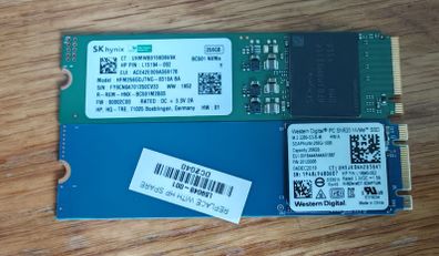 Ssd 256gb Nvme