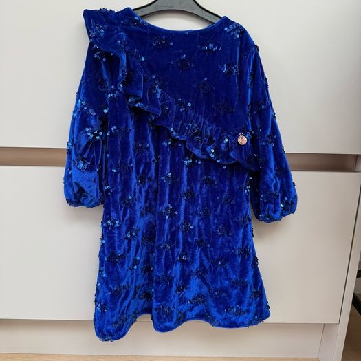 Angel and Rocket sequin dress