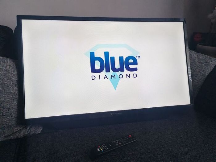 38 inch TV