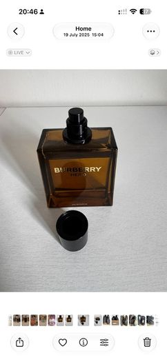 Perfume Bundle - 6 Bottles 100% LEGIT