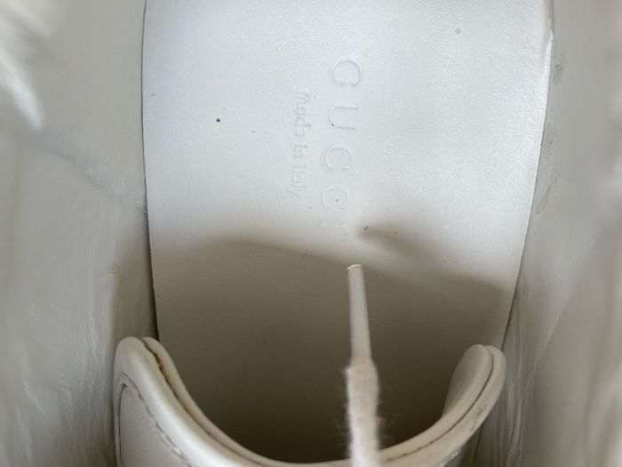 Gucci trainers