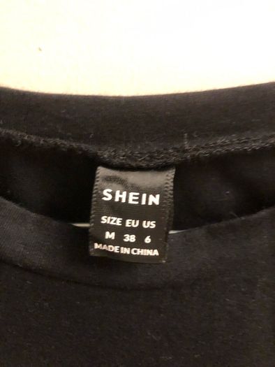 Shein top (medium)