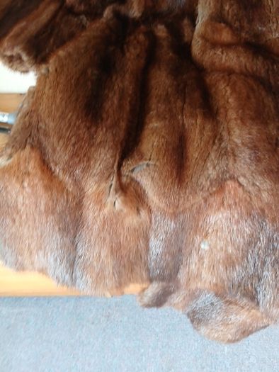 Vintage Fur Coat