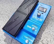Boss XS-100 Poly Shifter