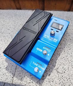 Boss XS-100 Poly Shifter