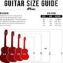 3/4 Size Classical Guitar Pack - Beginners Package with Accessories - Pink Image 2