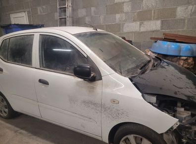 Hyundai i10 2011 for parts