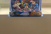 Unopened Disney X-men figurine set