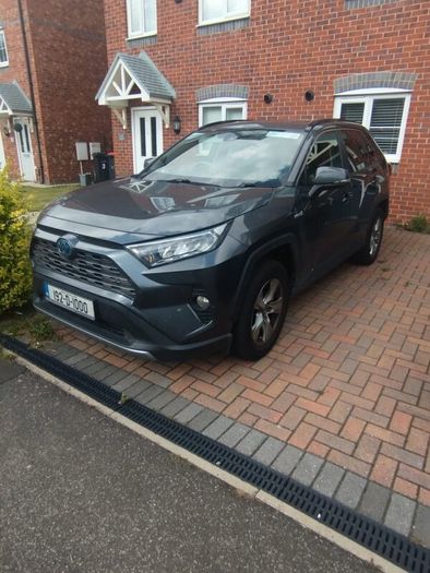 Toyota RAV4 2019