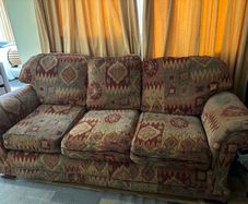 Free Sofa (Removable Cushion Covers) - Collection Drogheda