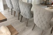 4 x Diamond Furniture Dining Chairs
