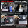 Automotive Portable Brake Fluid Bleeder Machine Image 8