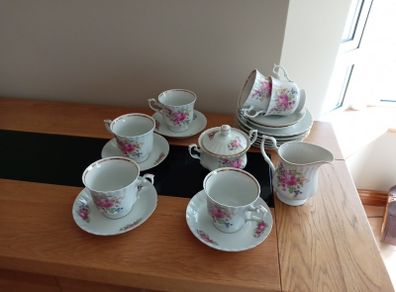 Tea set