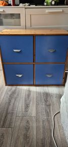 Storage cupboard