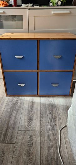 Storage cupboard