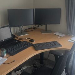 office set up