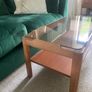 Mid century Myer coffee table Image 4