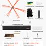 9m Chimney Sweep Kit with Brush & Rods Image 7
