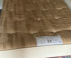 mattress and bed FREE