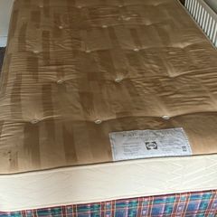 mattress and bed FREE