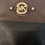 New Michael Kors Leather Tall Boots Image 5