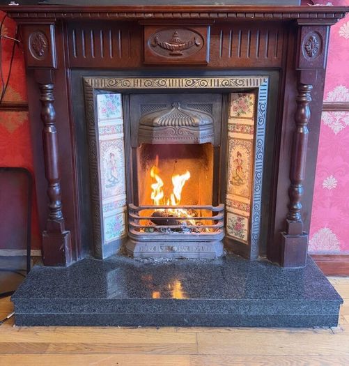 Fire place