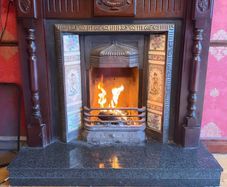 Fire place