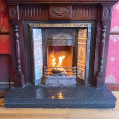 Fire place