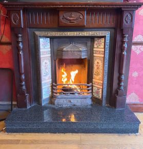 Fire place