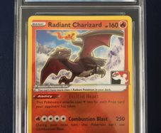 Pokemon Cards PSA 10