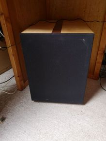 Active 10" Sub Woofer.