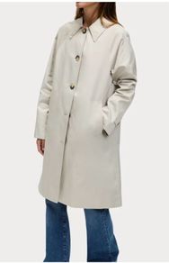 Ladies trench coat