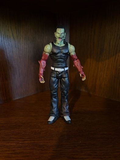 WWE Mattel & Jakks Pacific Wrestling Figures - Collection of 13