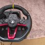 Wheel & pedals PS4 Image 2