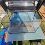 Small Aquarium / Terrarium With Light Lid Image 6