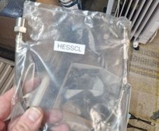 Hack Engineering Bmw Braided clutch Hose