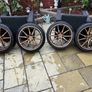 Concaver CVR4 Wheels - Bronze Finish Image 5