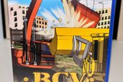 BCV: Battle Construction Vehicles PS2