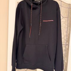 Black Prada Tracksuit Set