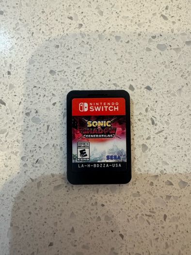 Sonic X Shadow Generations for Switch