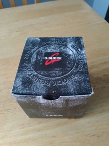 gshock rangeman