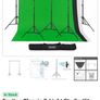 Fovitec Classic 3-light Studio Photography Kit plus 2 turntables Image 2