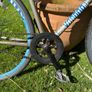 Old single speed, lights and lock included Image 6