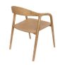 Mokki Ash Dining Chair Solid Wood Edition Image 10